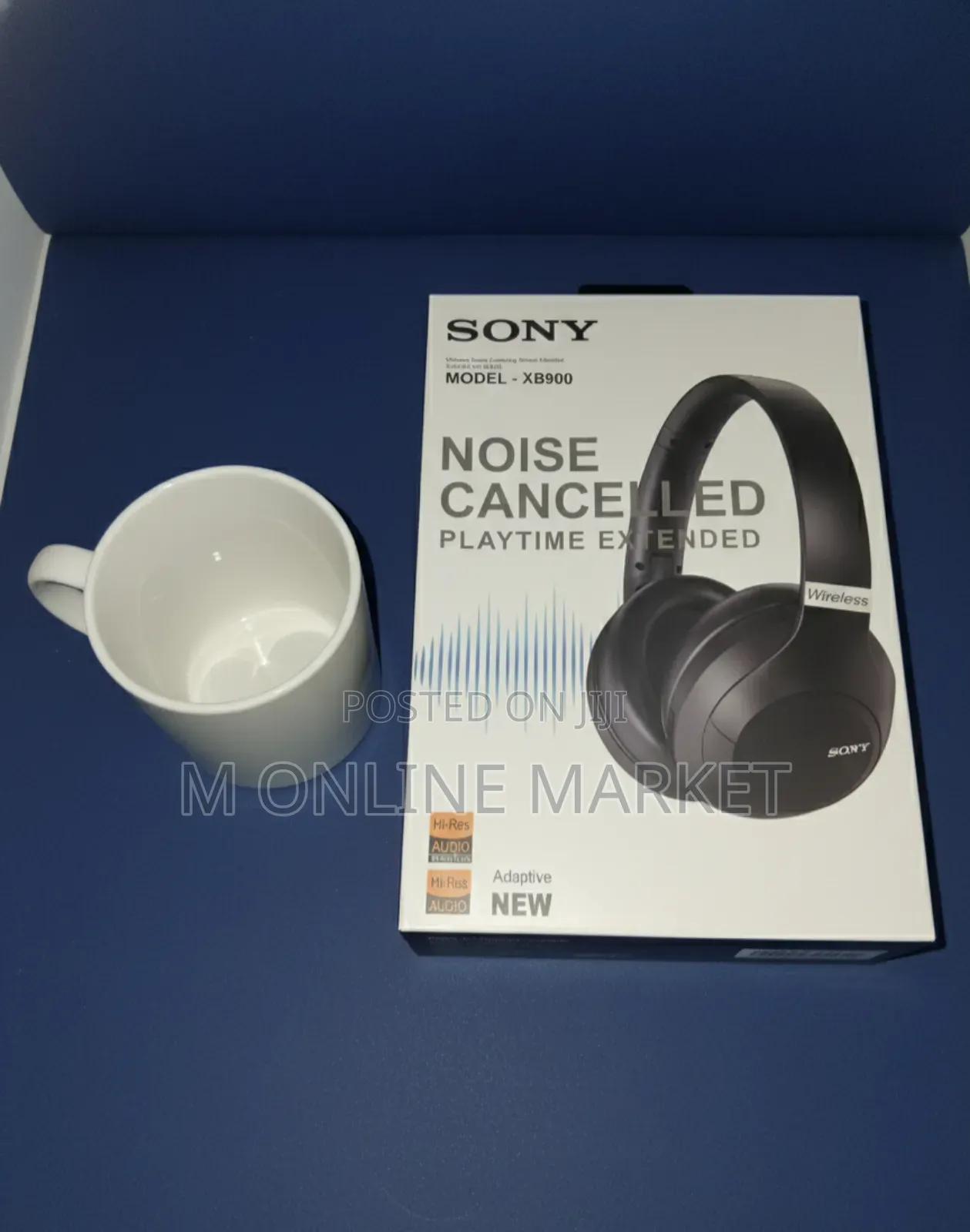 Sony 900 Lasts Longer, Premium Quality That Remains.