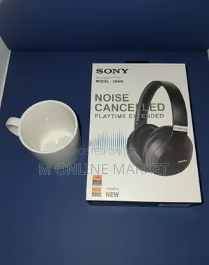 Photo - Sony 900 Lasts Longer, Premium Quality That Remains.