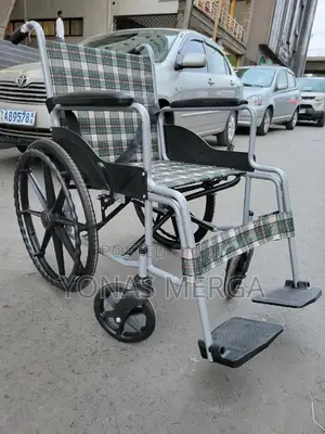 Photo - Wheelchair/Disabled Scooter,Portable鹽∞Wheelchair፭目wheelchair
