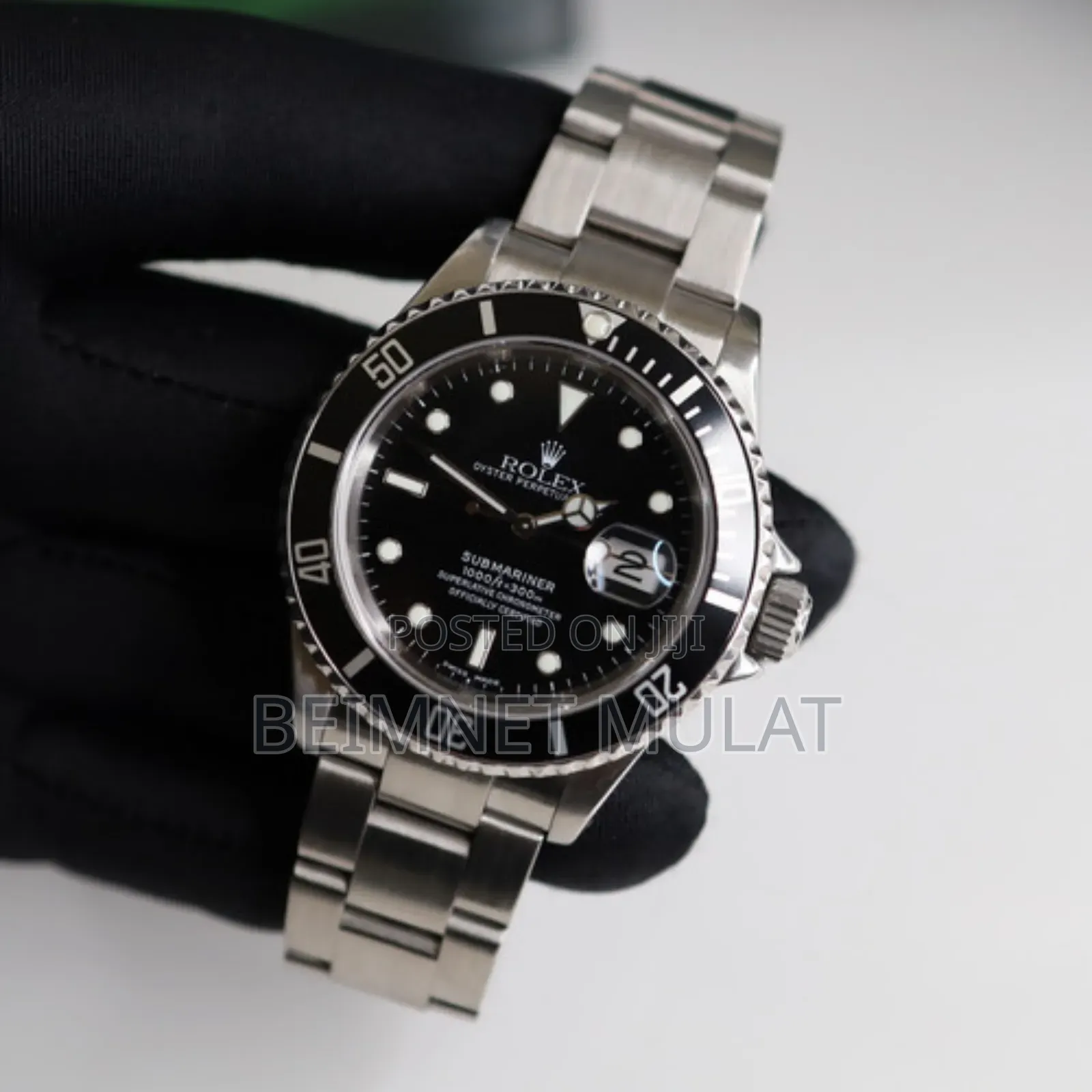 Rolex Olyster