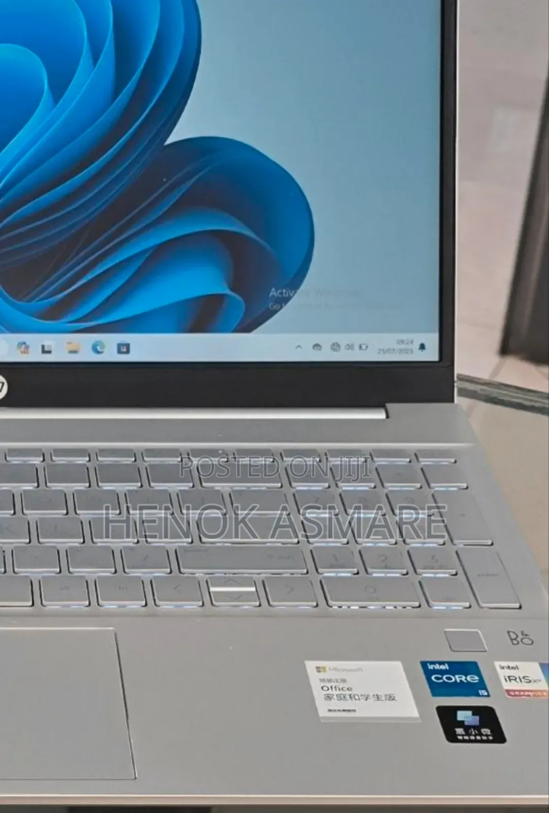 New Laptop HP Pavilion 15 16GB Intel Core I5 SSD 1T