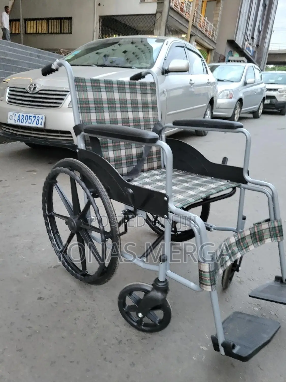 Folding Wheelchair郾፭disabled Elderly Scooter Walker።喝wheelchair