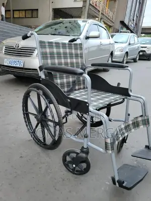 Folding Wheelchair郾፭disabled Elderly Scooter Walker።喝wheelchair
