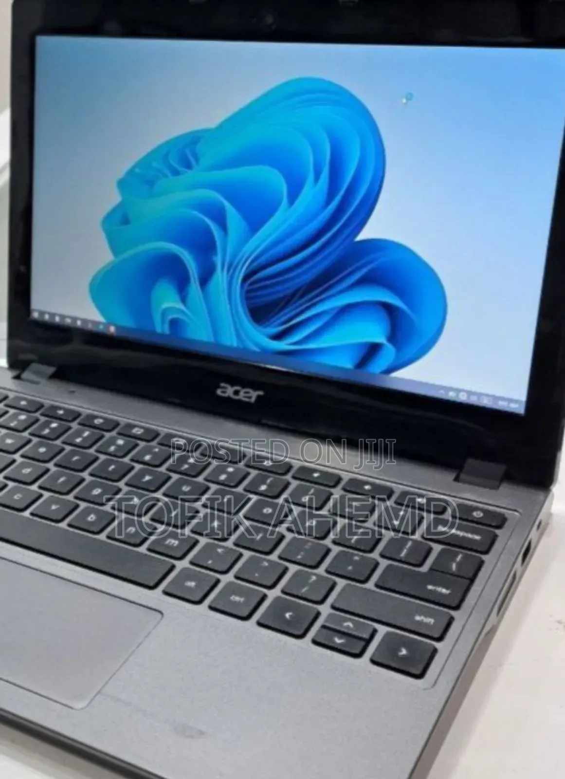 New Laptop Acer Chromebook 15 16GB Intel Core I5 SSD 128GB