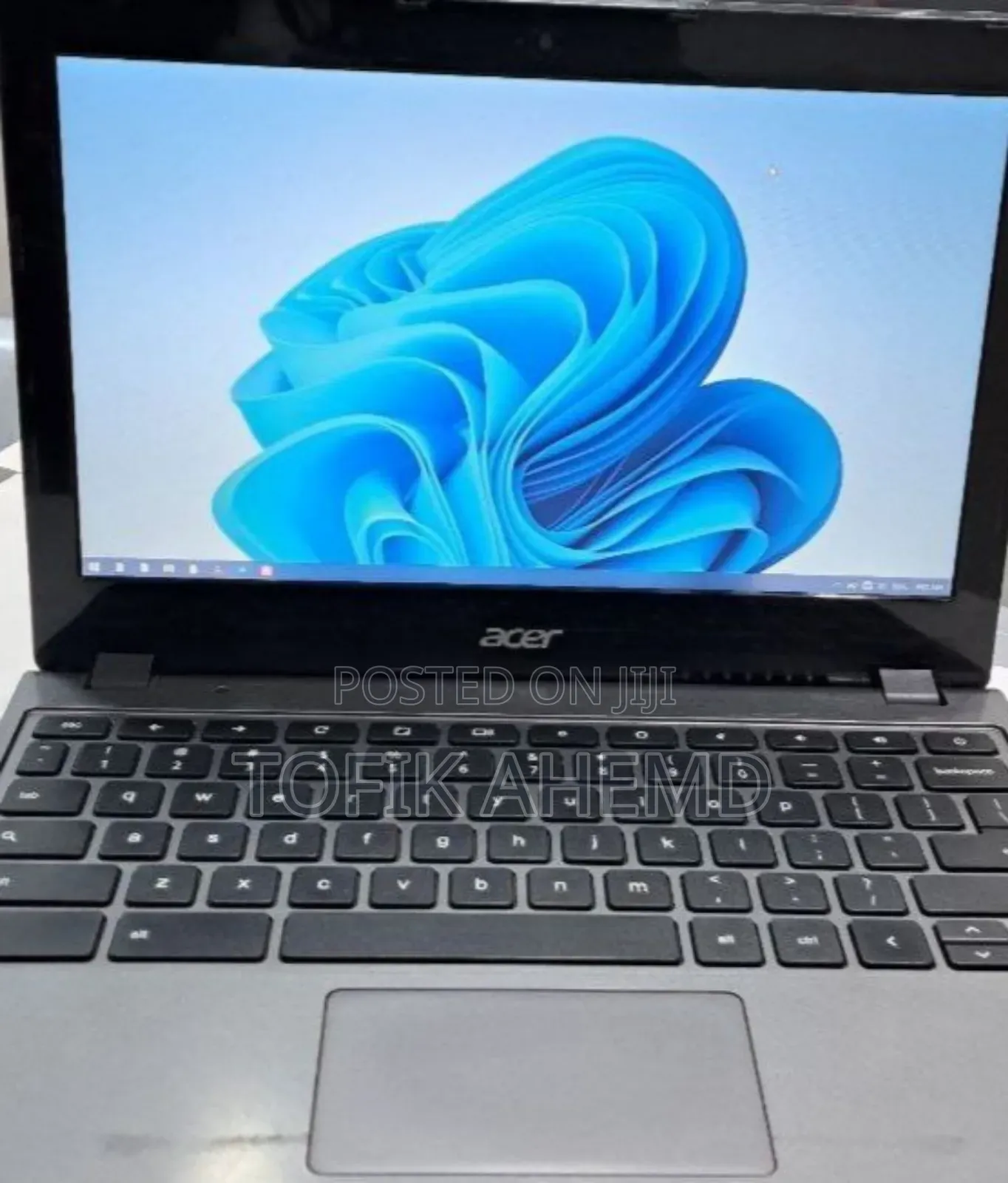 New Laptop Acer Chromebook 15 16GB Intel Core I5 SSD 128GB