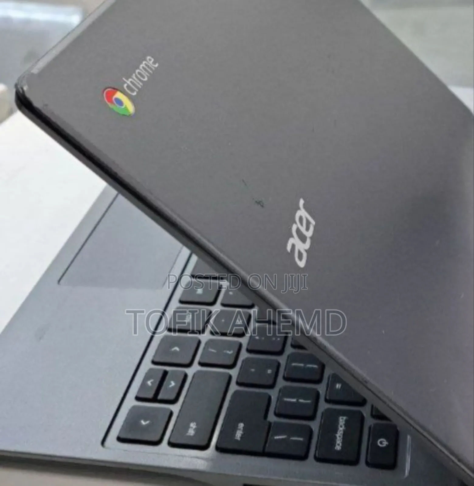 New Laptop Acer Chromebook 15 16GB Intel Core I5 SSD 128GB