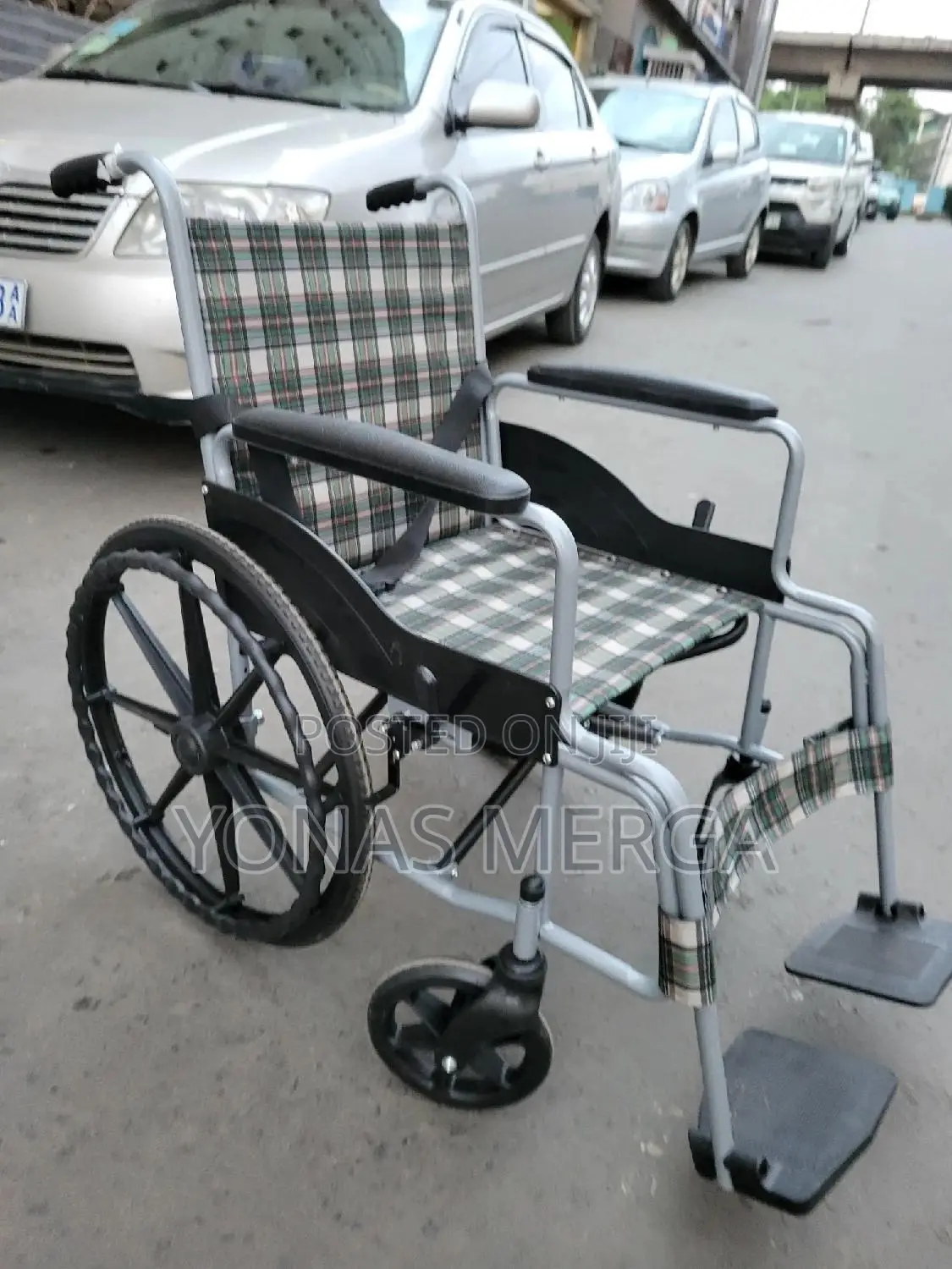 Comfortable Wheelchair唏聲wheelchair\Can Bear150kg Wheelchairs for Adult