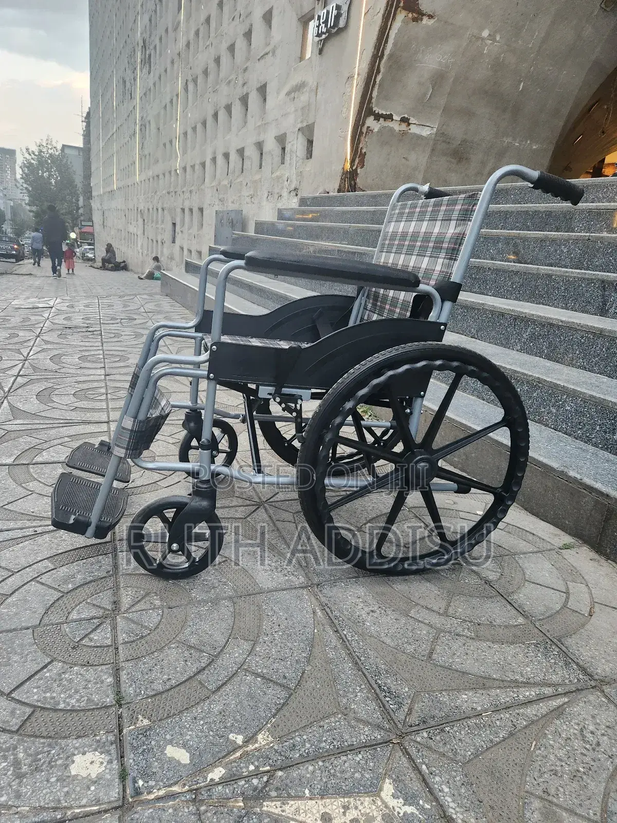 Brand New Cotten Wheelchair麩我wheelchair病房wheelchair爽快wheelchair New