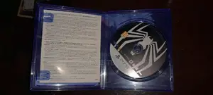 Spider-Man 2 Ps5 Disc (Barely Used)