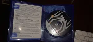 Spider-Man 2 Ps5 Disc (Barely Used)