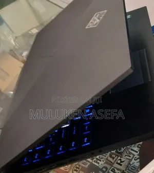 New Laptop HP Omen 17 16GB Intel Core I7 SSD 512GB