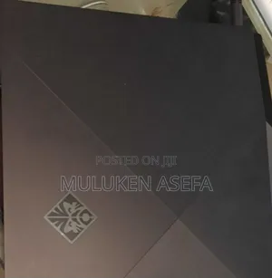 New Laptop HP Omen 17 16GB Intel Core I7 SSD 512GB