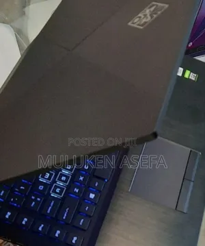 New Laptop HP Omen 17 16GB Intel Core I7 SSD 512GB