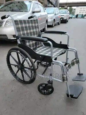 Light Weight, Corrosion-Resistant Wheelchair羽出wheelchair臏霸wheelchair