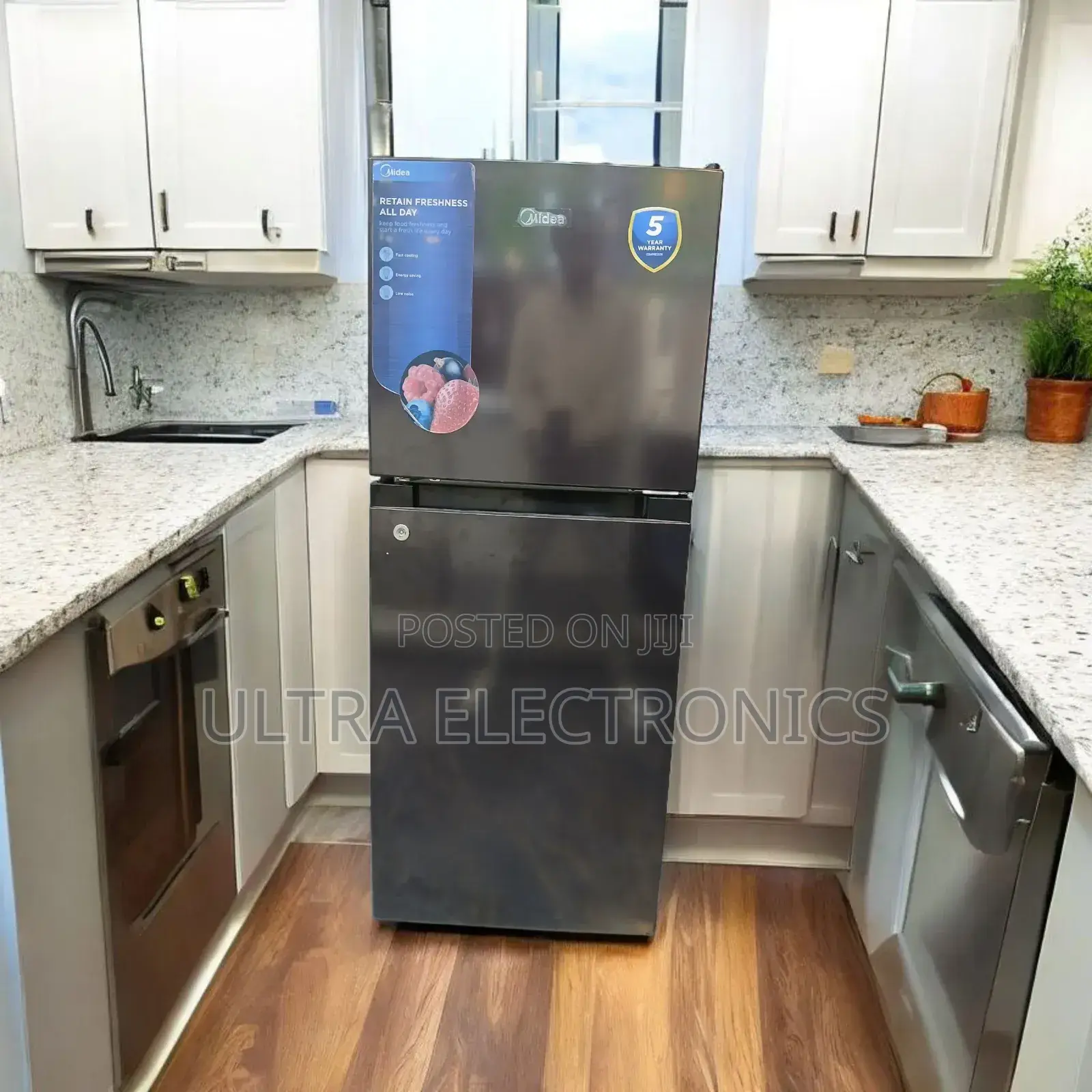 Media Refrigerator Keep Frashe 294l