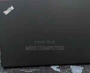 New Laptop Lenovo ThinkPad T14 16GB Intel Core I5 SSD 512GB