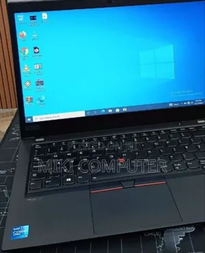New Laptop Lenovo ThinkPad T14 16GB Intel Core I5 SSD 512GB