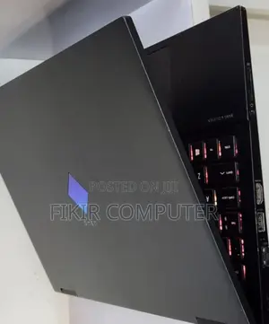 New Laptop HP Omen 15 16GB AMD Ryzen 7 SSD 512GB