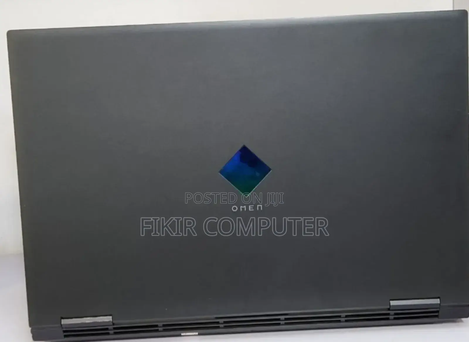 New Laptop HP Omen 15 16GB AMD Ryzen 7 SSD 512GB