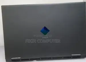 New Laptop HP Omen 15 16GB AMD Ryzen 7 SSD 512GB
