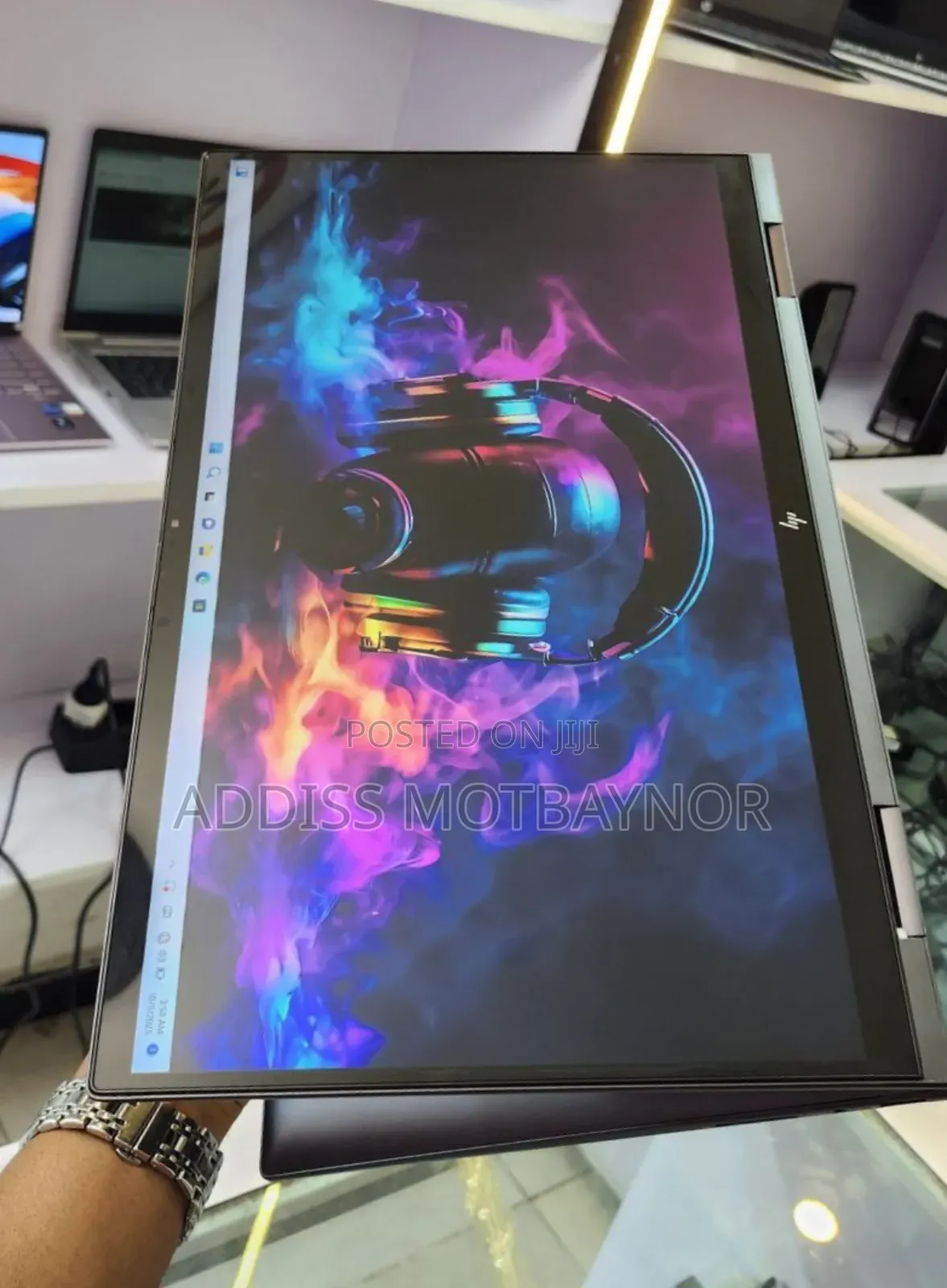 New Laptop HP Envy X2 11 32GB Intel Core I7 SSD 1T