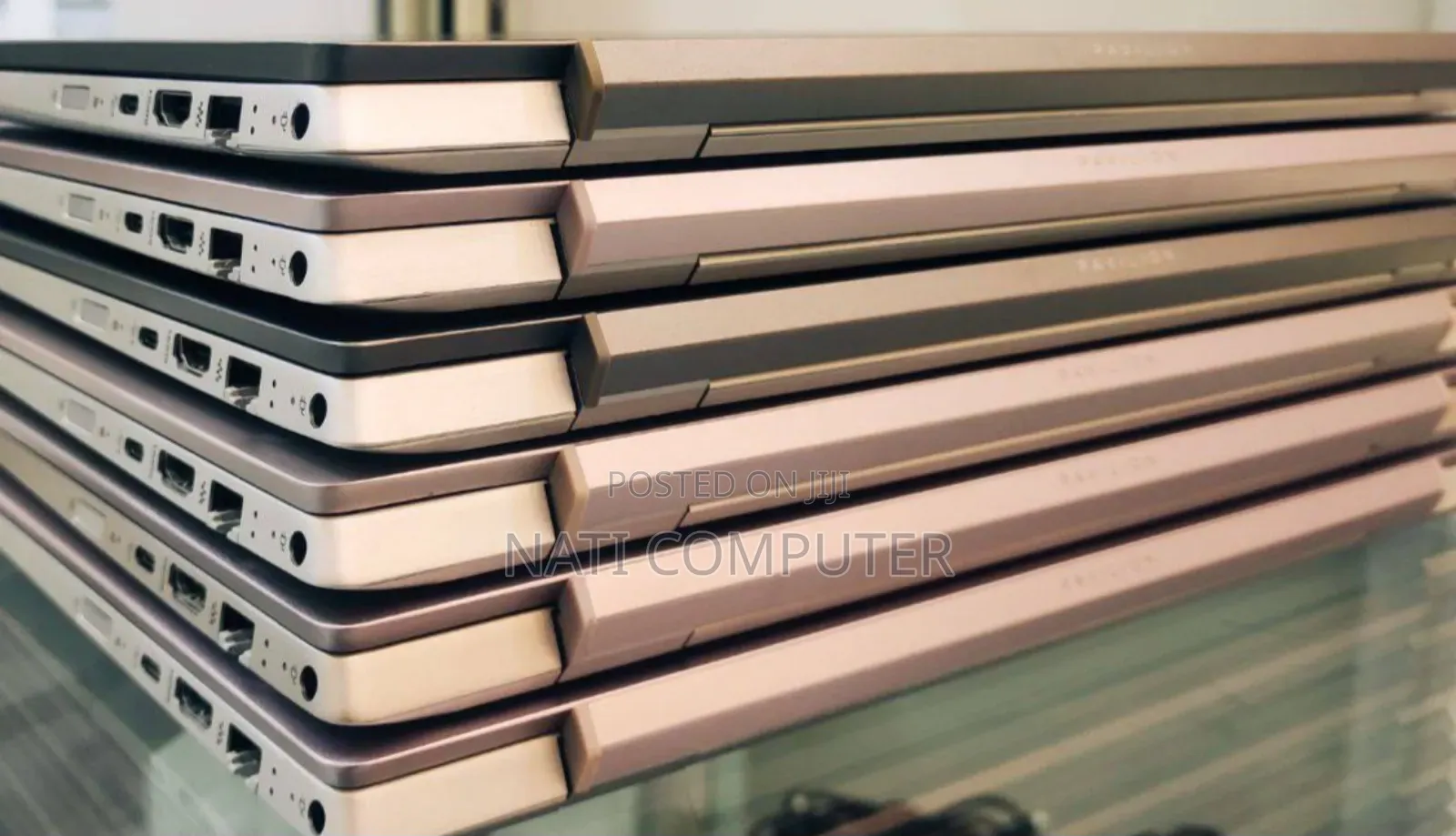 New Laptop HP Pavilion X360 14 16GB Intel Core I7 SSD 512GB