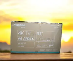 Hisense 55 Inch A6 Uhd Tv Features  Ai Up Scaling