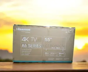 Hisense 55 Inch A6 Uhd Tv Features  Ai Up Scaling