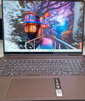 New Laptop Lenovo Yoga 7i 16GB Intel Core Ultra 7 SSD 1T