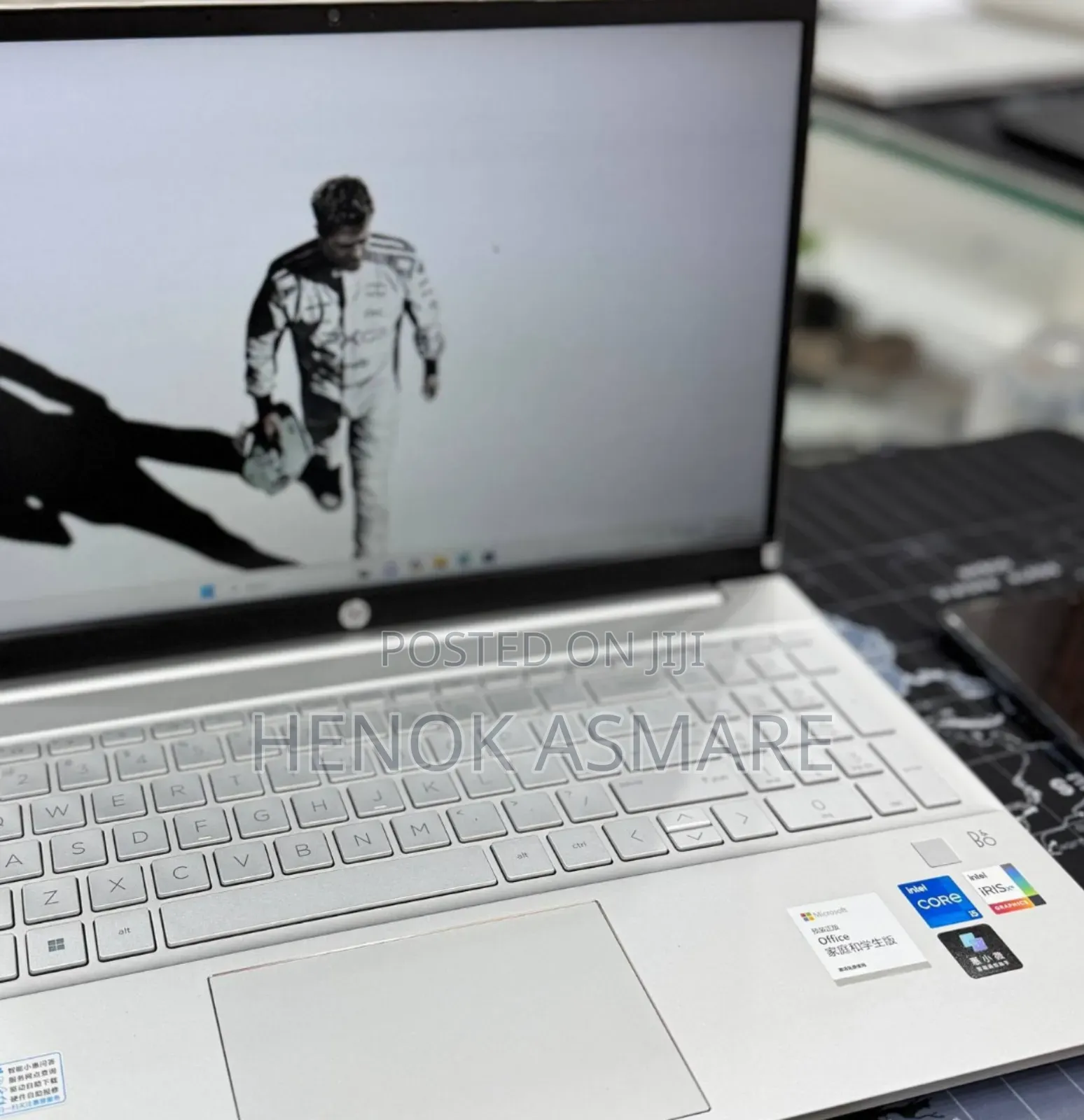 New Laptop HP Pavilion 15 16GB Intel Core I5 SSD 1T