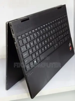New Laptop HP Envy X360 16GB AMD Ryzen 5 SSD 256GB