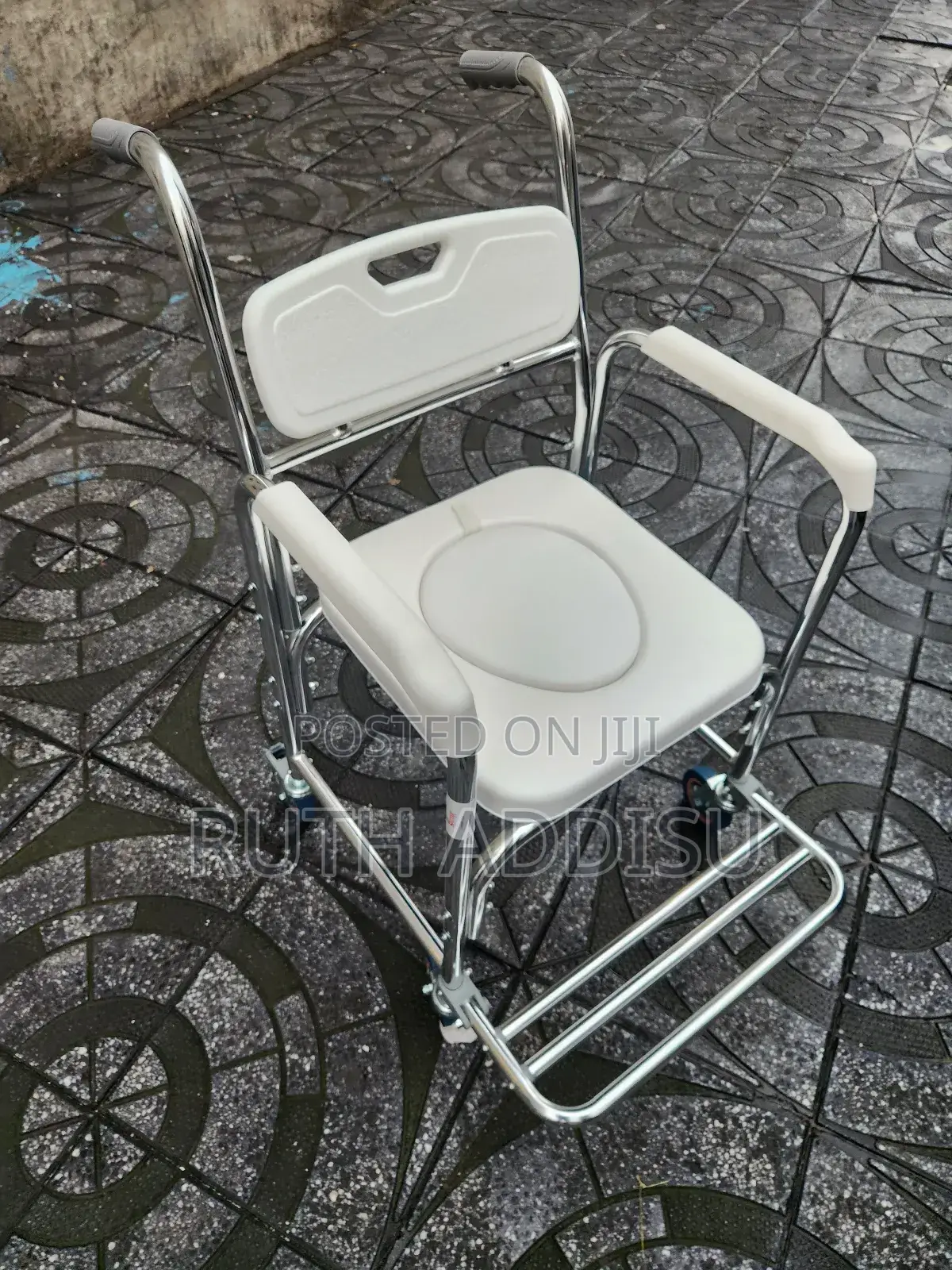 Leg Holder Brand New Wheelchair夷狄wheelchair者的wheelchair𡯁我wheelchair