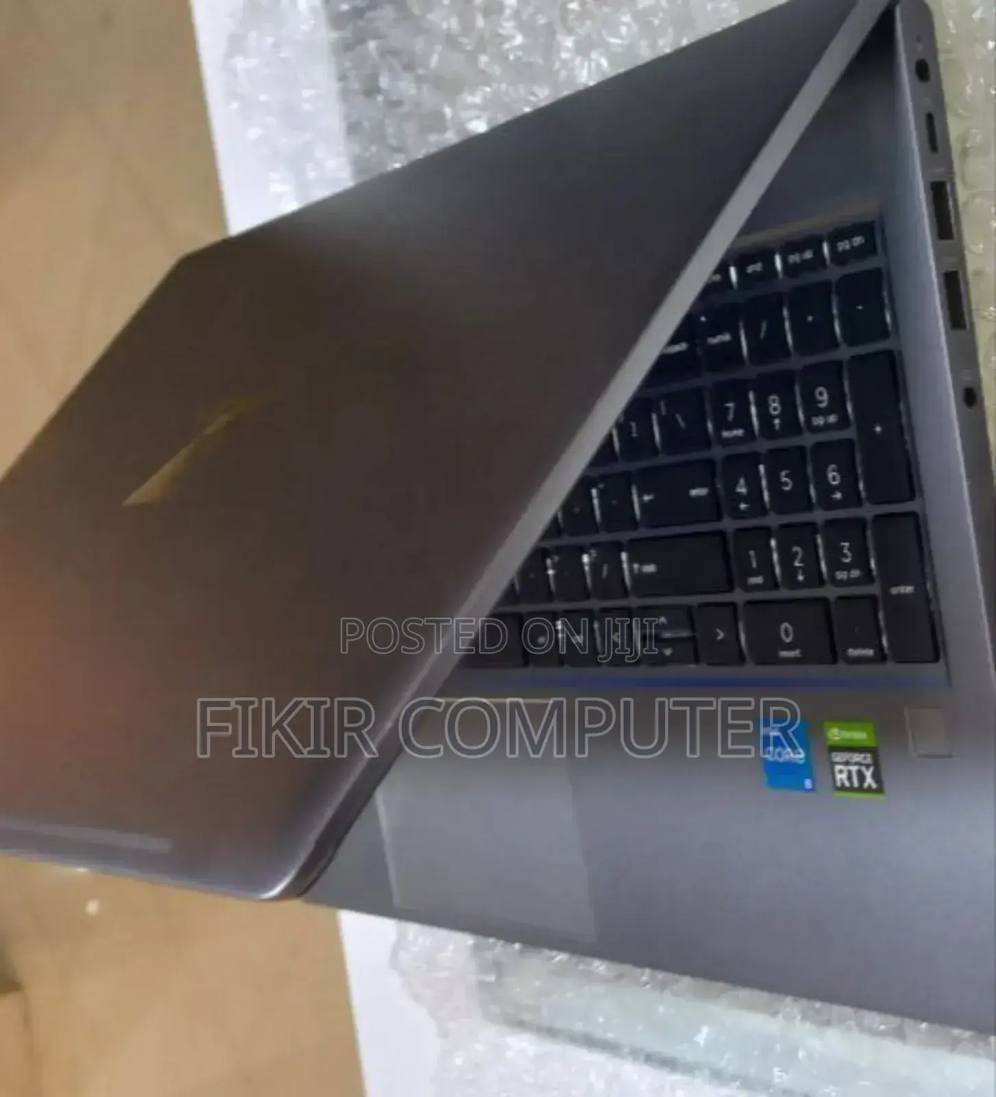 New Laptop HP ZBook Fury 16 G9 16GB Intel Core I5 SSD 512GB