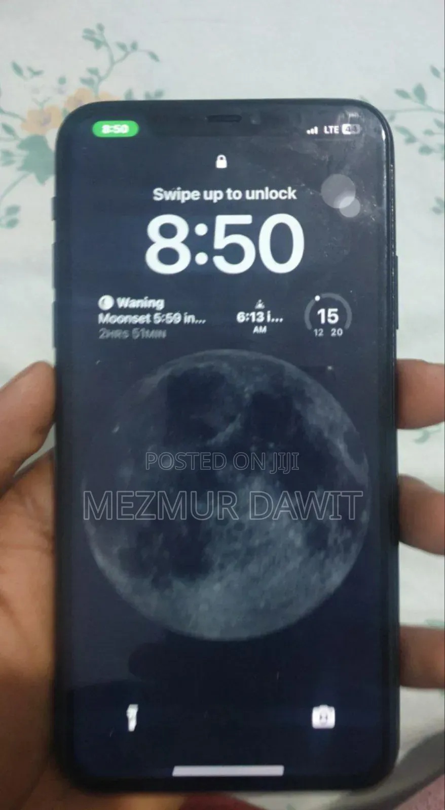 New Apple iPhone 11 Pro Max 512 GB Silver