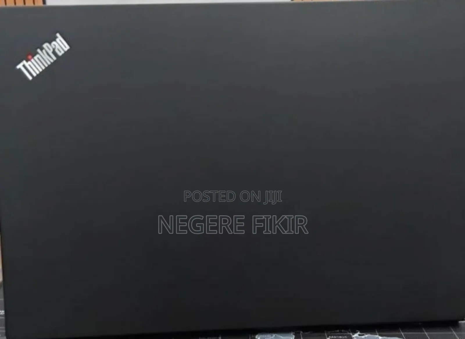 New Laptop Lenovo ThinkPad T14 16GB Intel Core I5 SSD 512GB