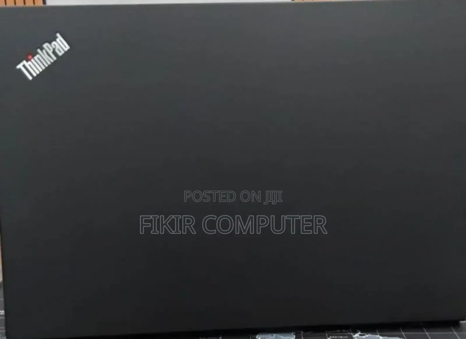 New Laptop Lenovo ThinkPad T14 16GB Intel Core I5 SSD 512GB