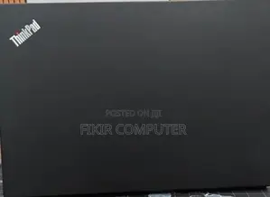 New Laptop Lenovo ThinkPad T14 16GB Intel Core I5 SSD 512GB