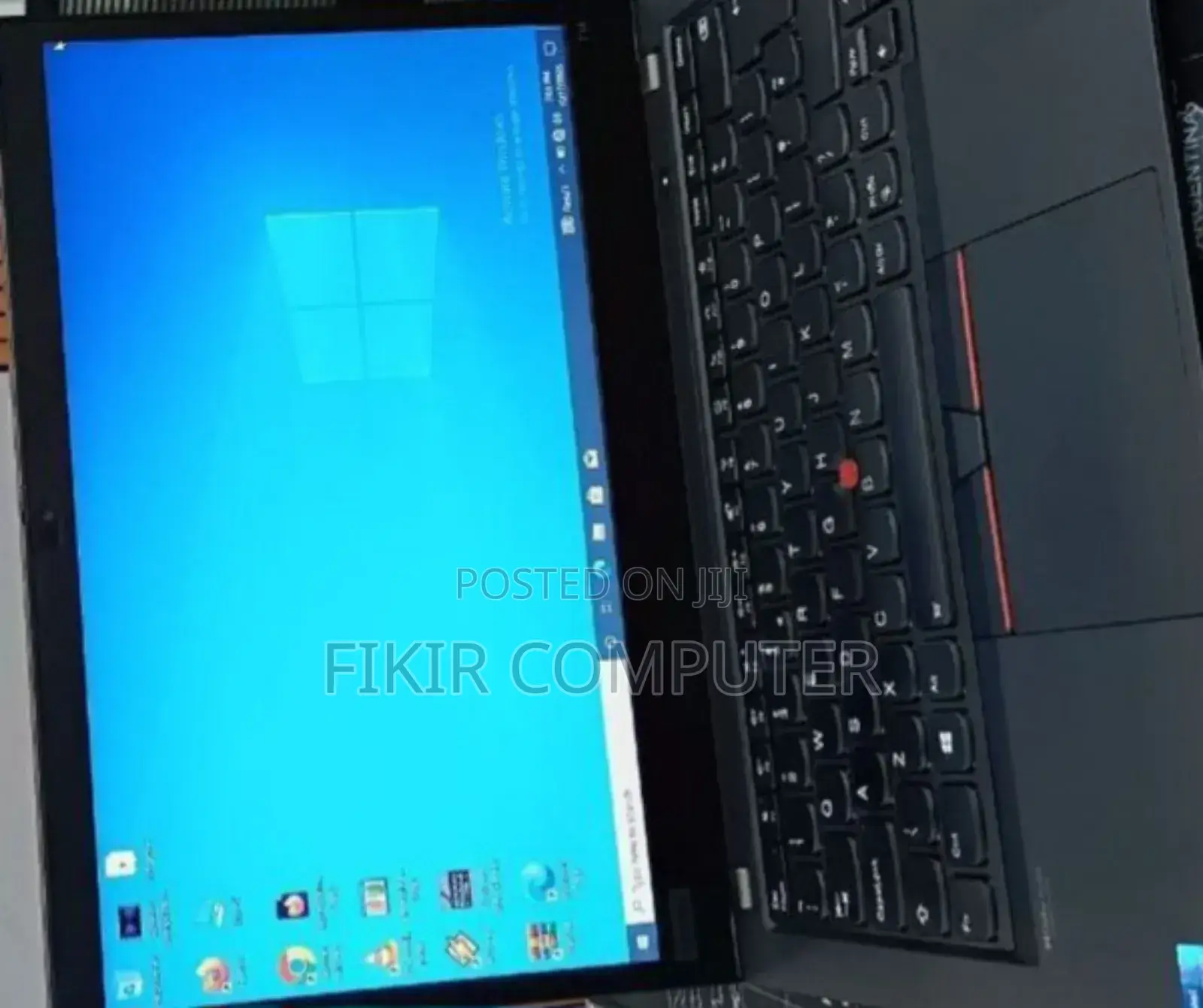 New Laptop Lenovo ThinkPad T14 16GB Intel Core I5 SSD 512GB