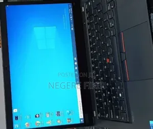 Photo - New Laptop Lenovo ThinkPad T14 16GB Intel Core I5 SSD 512GB