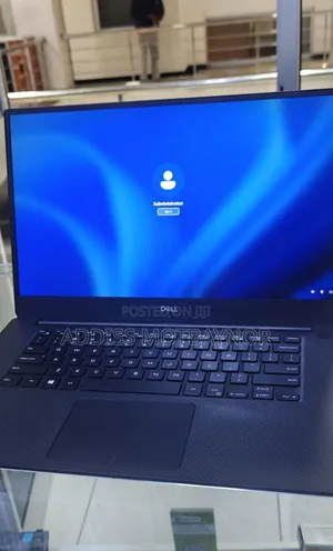 New Laptop Dell Precision 5540 16GB Intel Core I7 SSD 1T