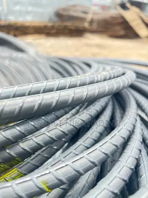 Photo - Reinforcement Rebars (ፌሮ) ከ ስታፋ እስከ ባለ 32 እኛ ጋር ያገኛሉ