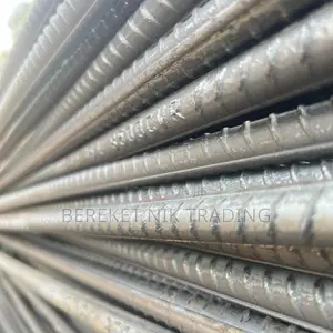 Reinforcement Rebars (ፌሮ) ከ ስታፋ እስከ ባለ 32 እኛ ጋር ያገኛሉ