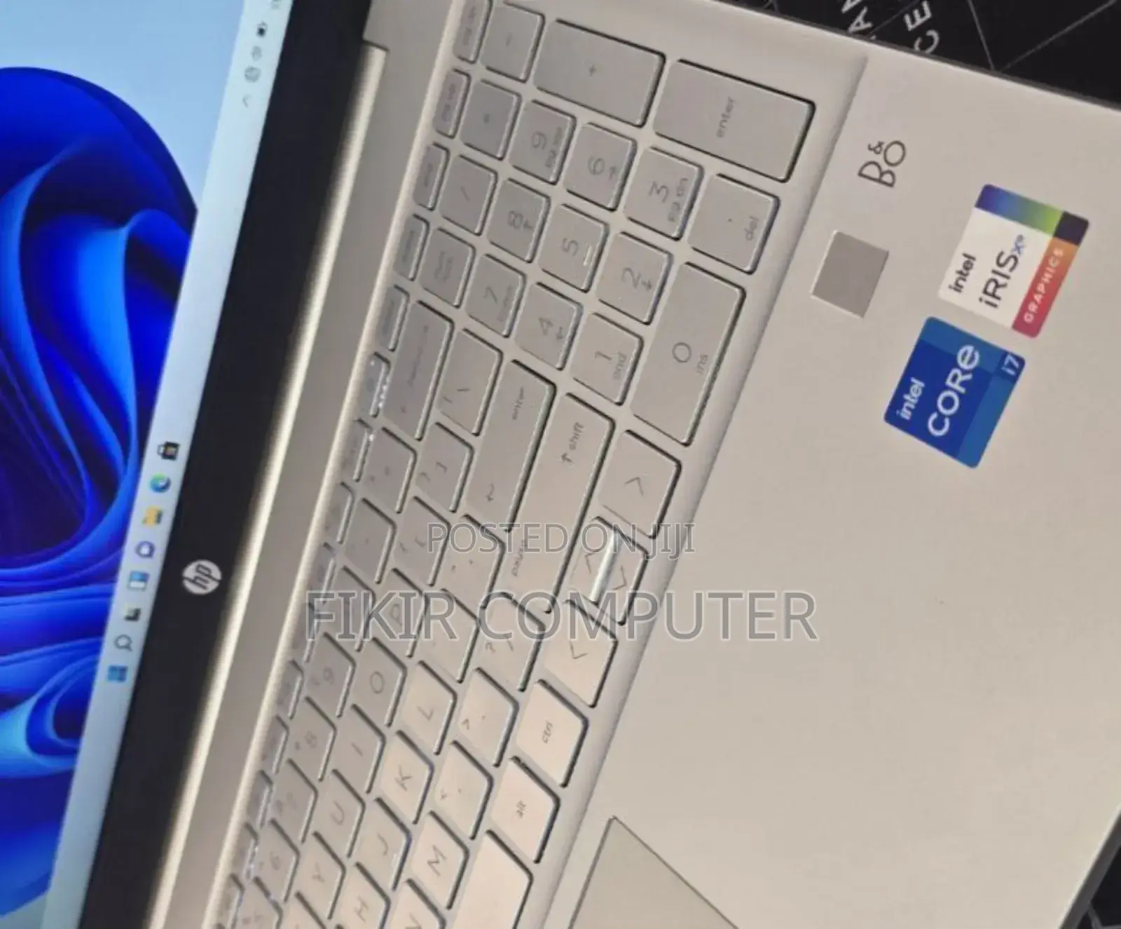 New Laptop HP Pavilion 15 16GB Intel Core I7 SSD 512GB