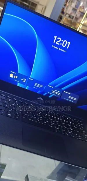 New Laptop Dell Precision 5540 16GB Intel Core I7 SSD 1T