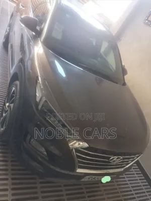 Photo - Hyundai Tucson 2020 Gold