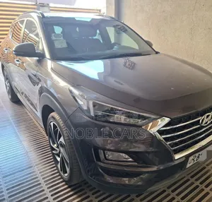 Hyundai Tucson 2020 Gold