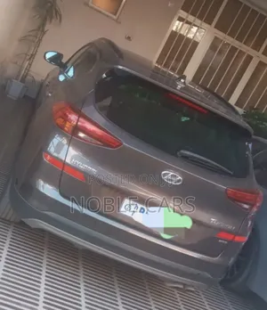 Hyundai Tucson 2020 Gold