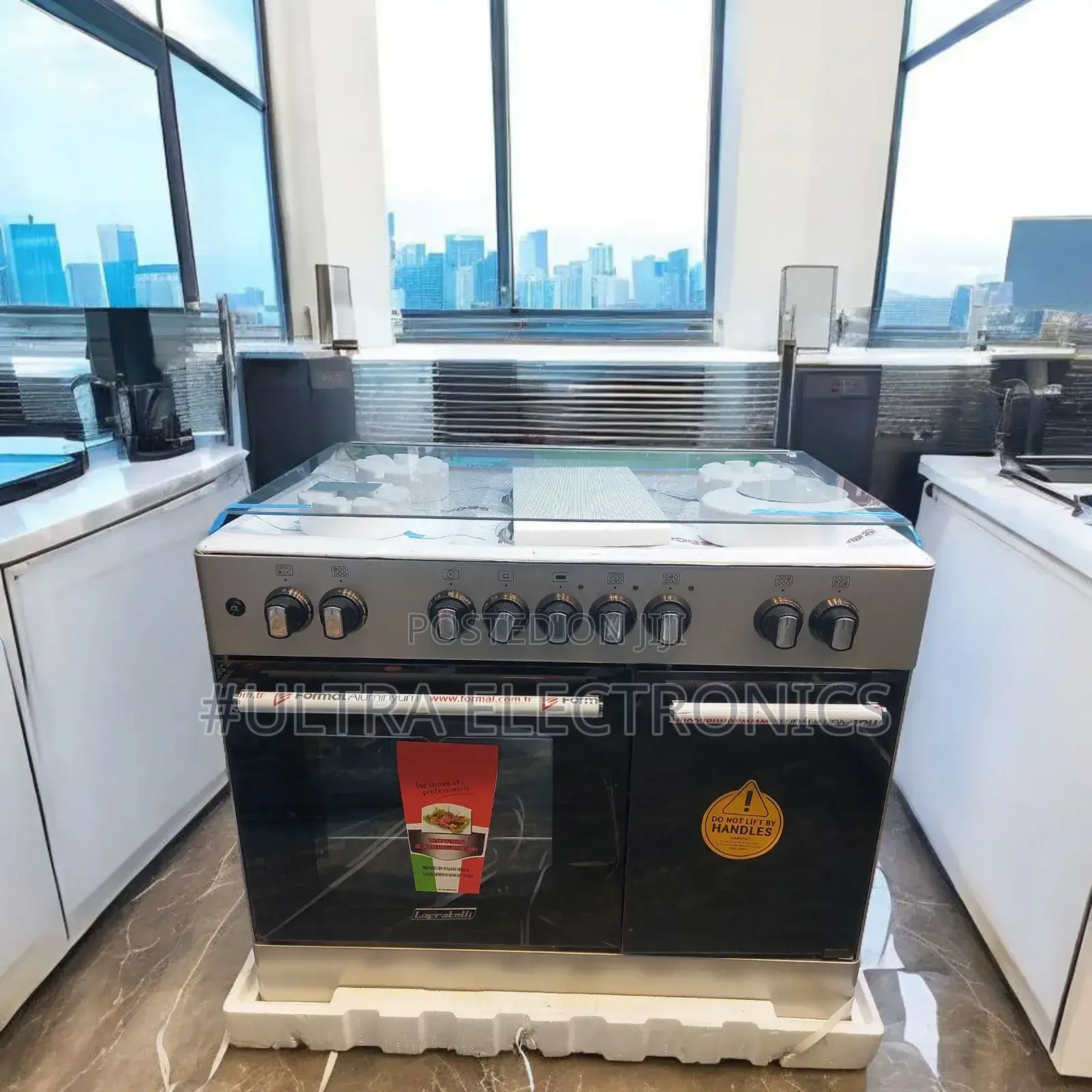 Lofratelli Oven 60cm by 90cm Freestanding Product Name:90x60 Free