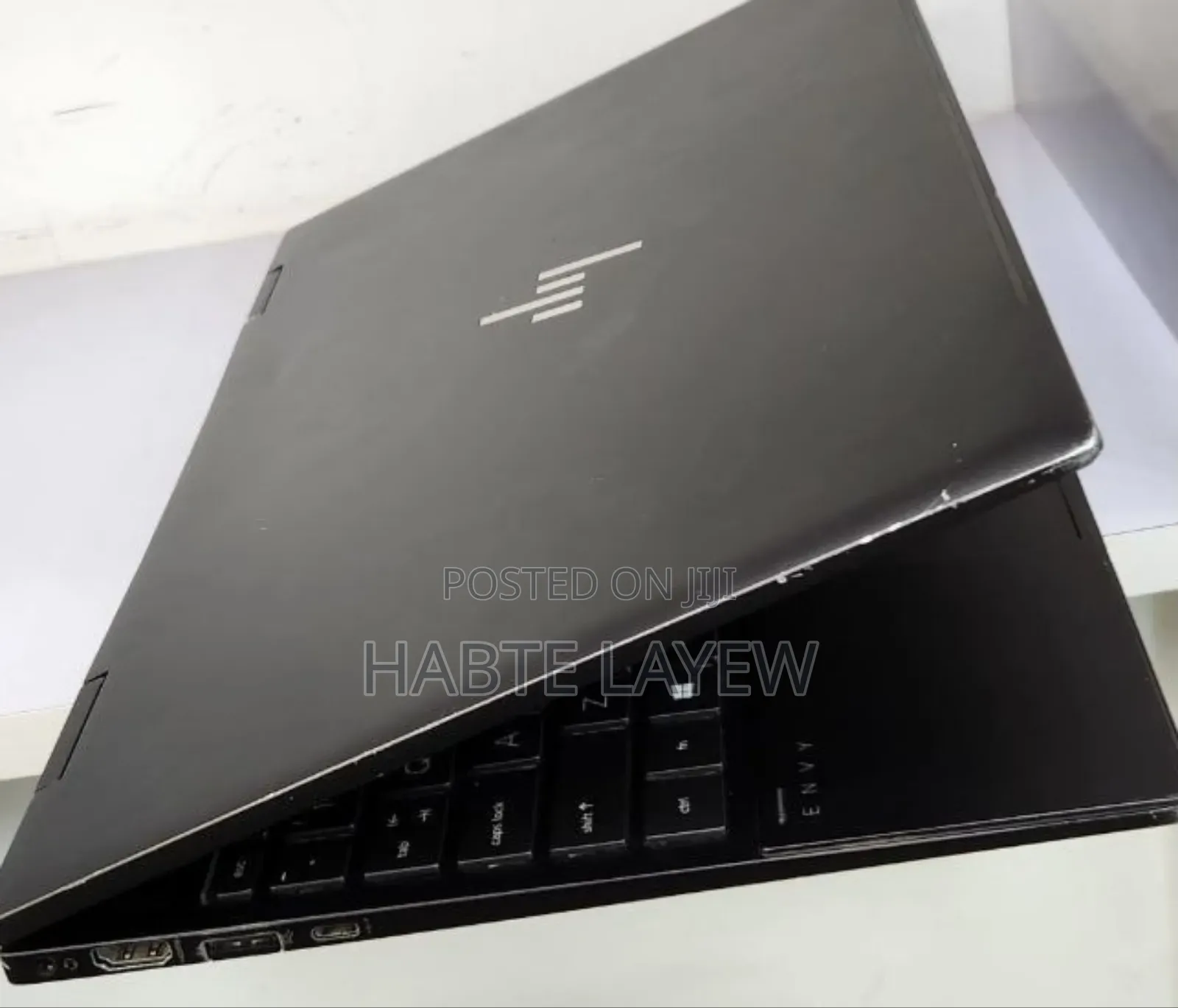 New Laptop HP Envy X360 16GB AMD Ryzen 5 SSD 256GB