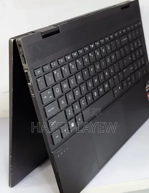 New Laptop HP Envy X360 16GB AMD Ryzen 5 SSD 256GB